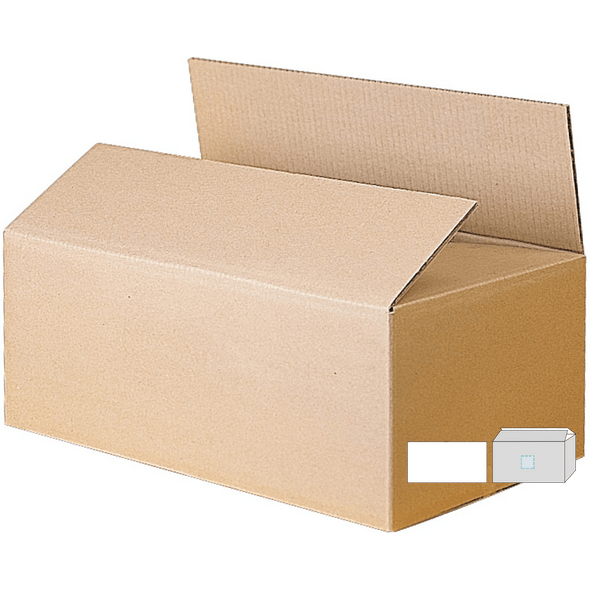 Double Corrugated Cardboard Box